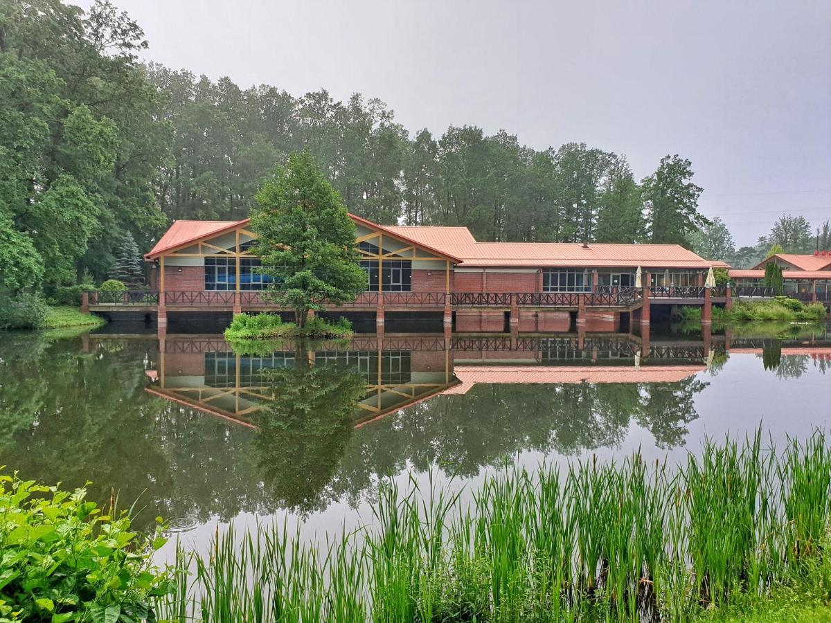Stacja Nowa Gdynia Bed & Breakfast Aquapark Згеж Екстериор снимка