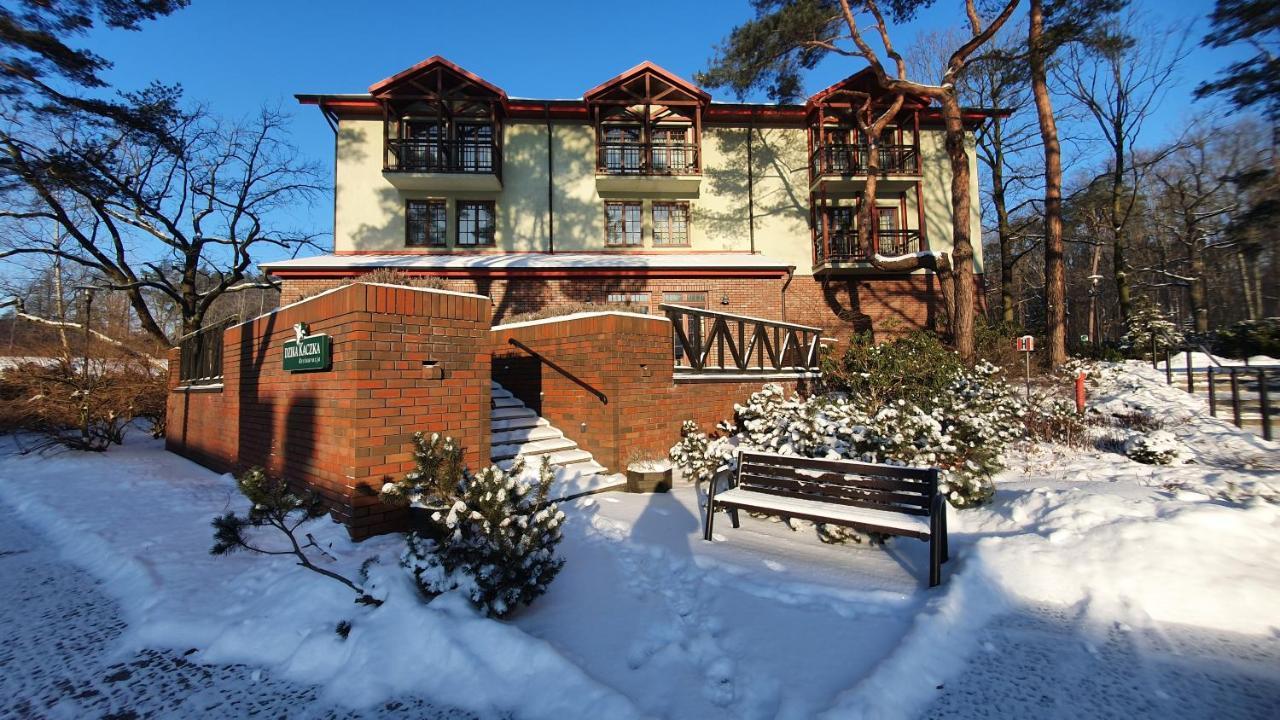 Stacja Nowa Gdynia Bed & Breakfast Aquapark Згеж Екстериор снимка
