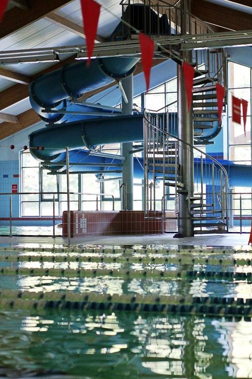 Stacja Nowa Gdynia Bed & Breakfast Aquapark Згеж Екстериор снимка