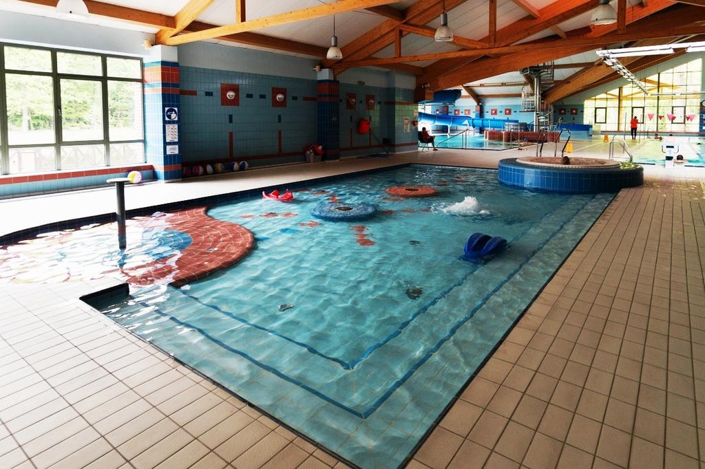 Stacja Nowa Gdynia Bed & Breakfast Aquapark Згеж Екстериор снимка