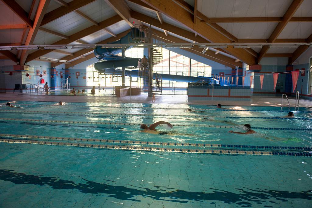Stacja Nowa Gdynia Bed & Breakfast Aquapark Згеж Екстериор снимка