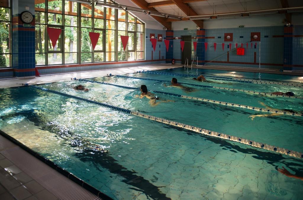 Stacja Nowa Gdynia Bed & Breakfast Aquapark Згеж Екстериор снимка
