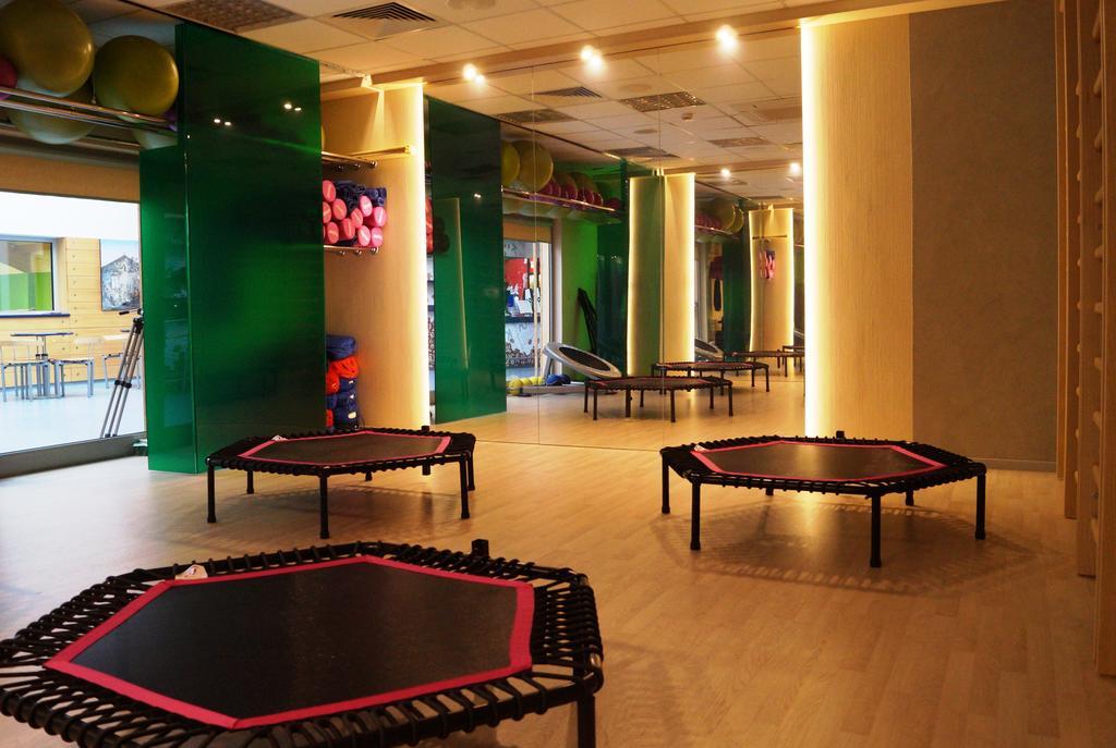 Stacja Nowa Gdynia Bed & Breakfast Aquapark Згеж Екстериор снимка