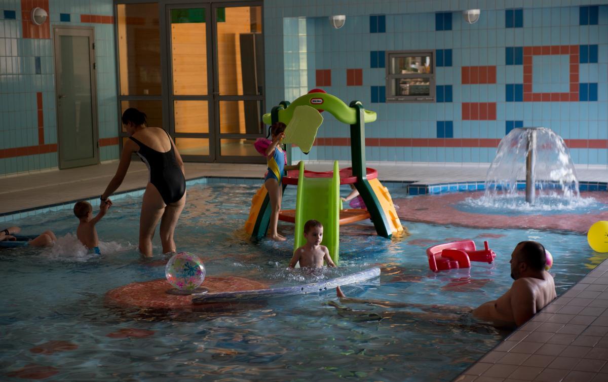 Stacja Nowa Gdynia Bed & Breakfast Aquapark Згеж Екстериор снимка