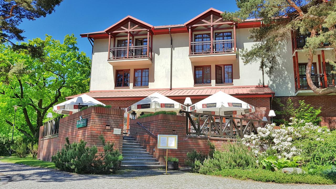 Stacja Nowa Gdynia Bed & Breakfast Aquapark Згеж Екстериор снимка