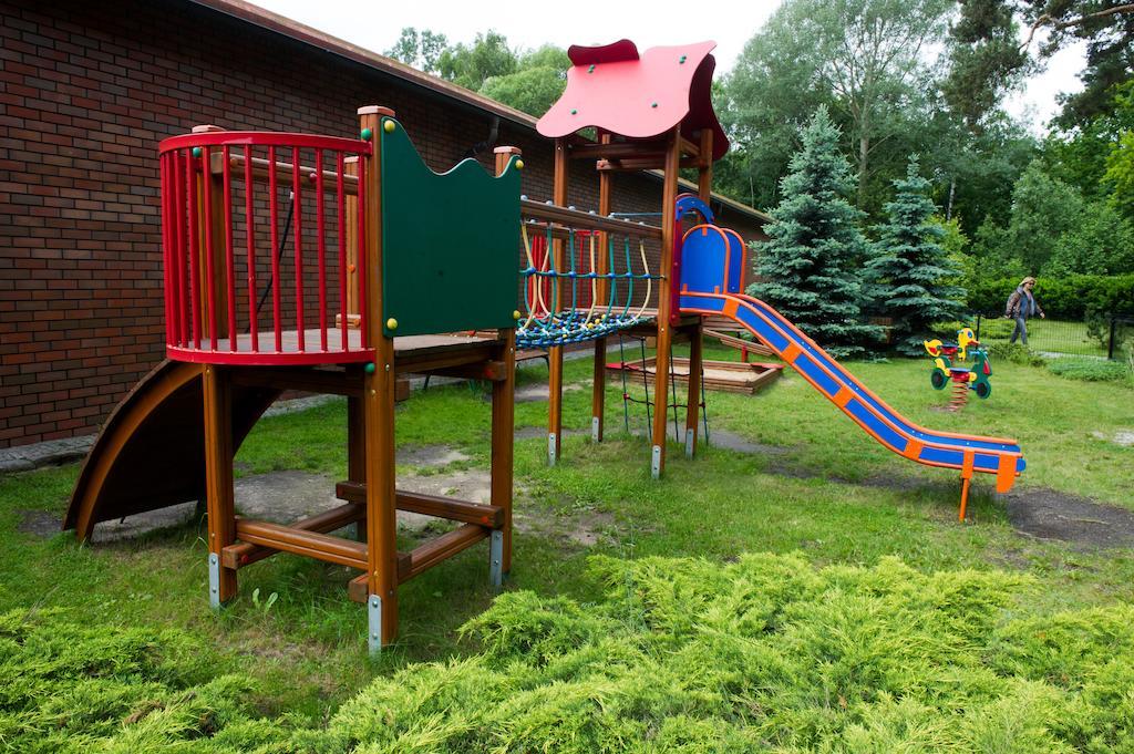 Stacja Nowa Gdynia Bed & Breakfast Aquapark Згеж Екстериор снимка